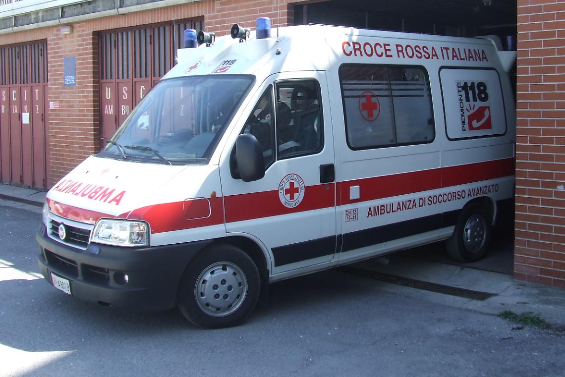 ambulanza