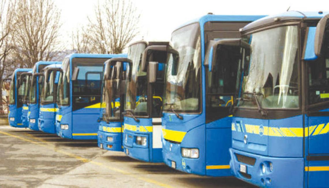 Linee Bus Incontro Con L Amministrazione Di Peveragno E Chiusa Pesio Articleimage