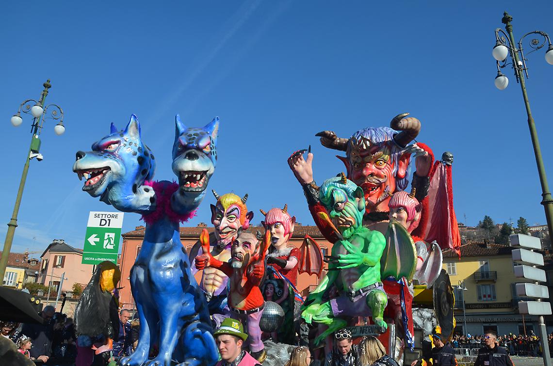 Carnevale di Mondovì