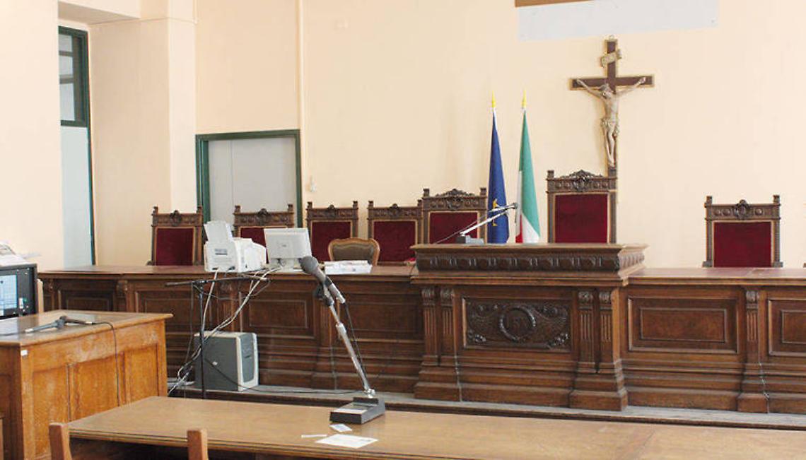 Tribunale Cuneo 1