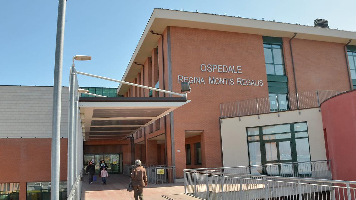 ospedale mondovì