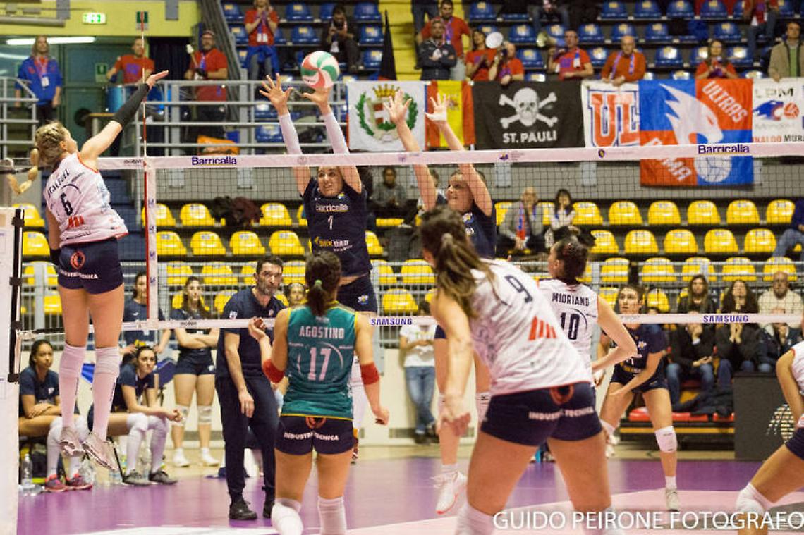 Derby Amaro Il Cus Torino Ferma La Lpm Mondovi Articleimage