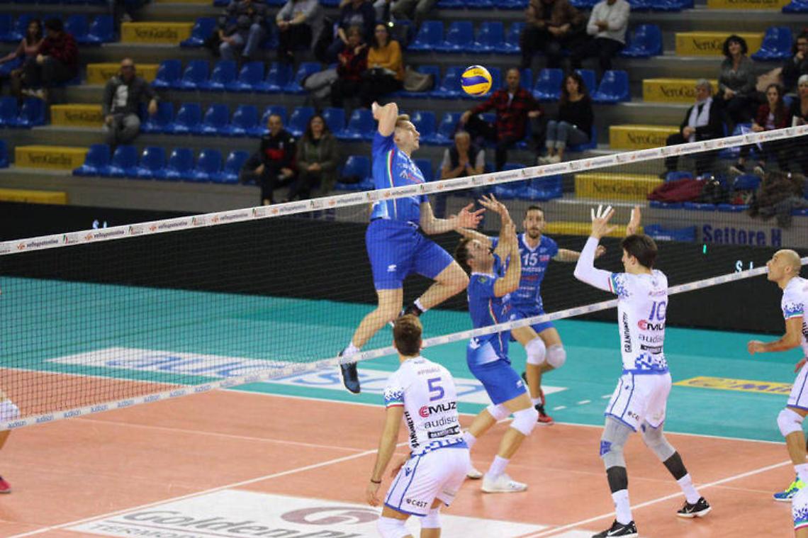 Impressionante Vbc Un Altro 3 0 E Play Off Conquistati Articleimage