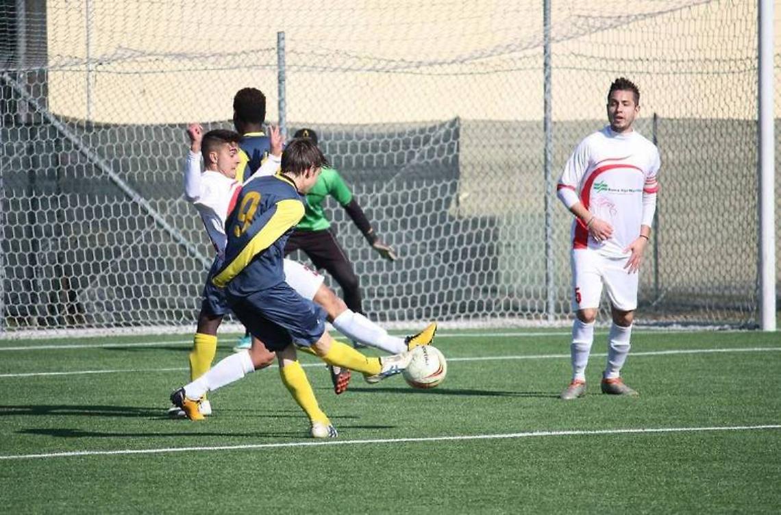 Urlo Monregale Nel Derby Leo Jaku Ribalta La Partita All 89 Articleimage