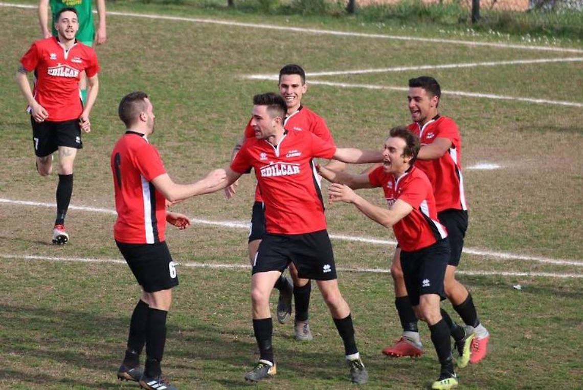 Vittoria Preziose Per Tre Valli E Sant Albano Pareggia La Monregale. Volano Carru E Piazza Articleimage