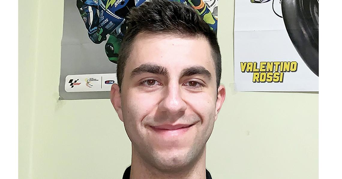 Marco Pagliano Sasso