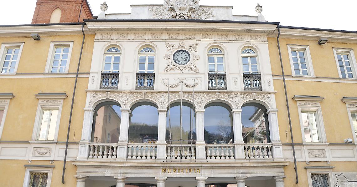 mondovì comune municipio