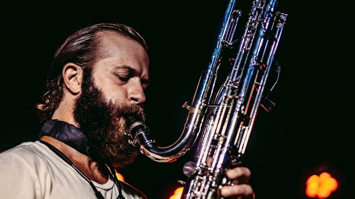 Colin Stetson 2