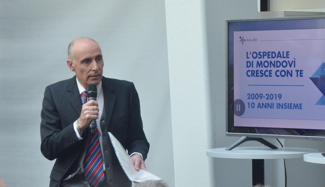 Ospedale 10 Anni