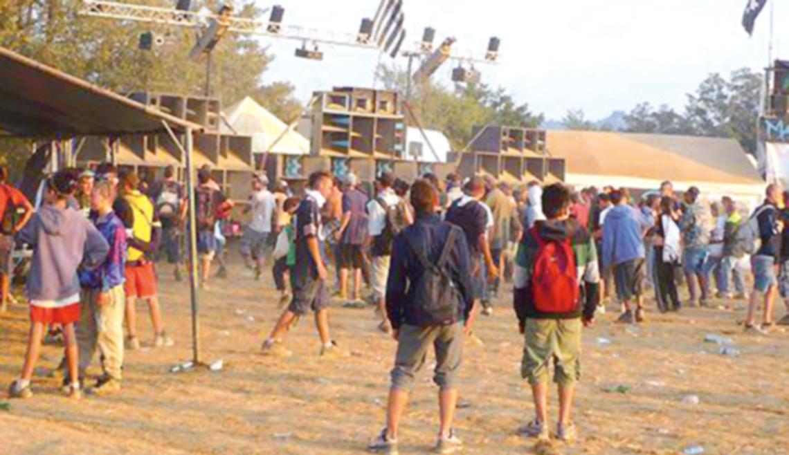 Rave Party A Lesegno Appello Ai Cittadini