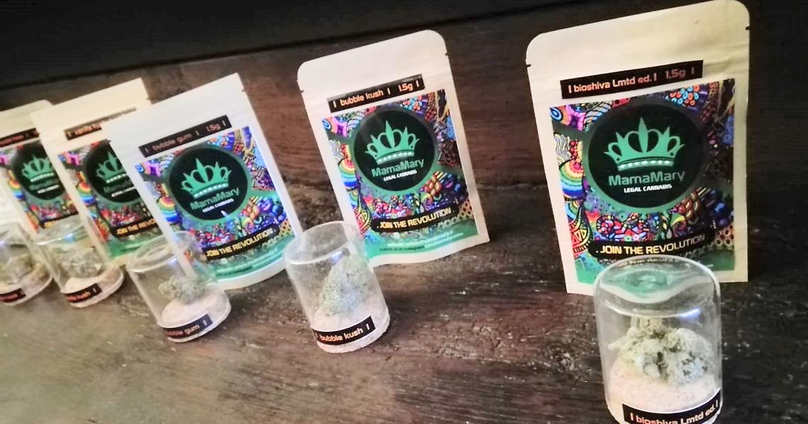 negozio cannabis legale mondovì