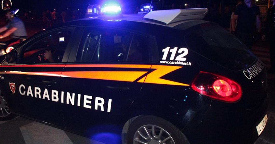 Carabinieri Notte
