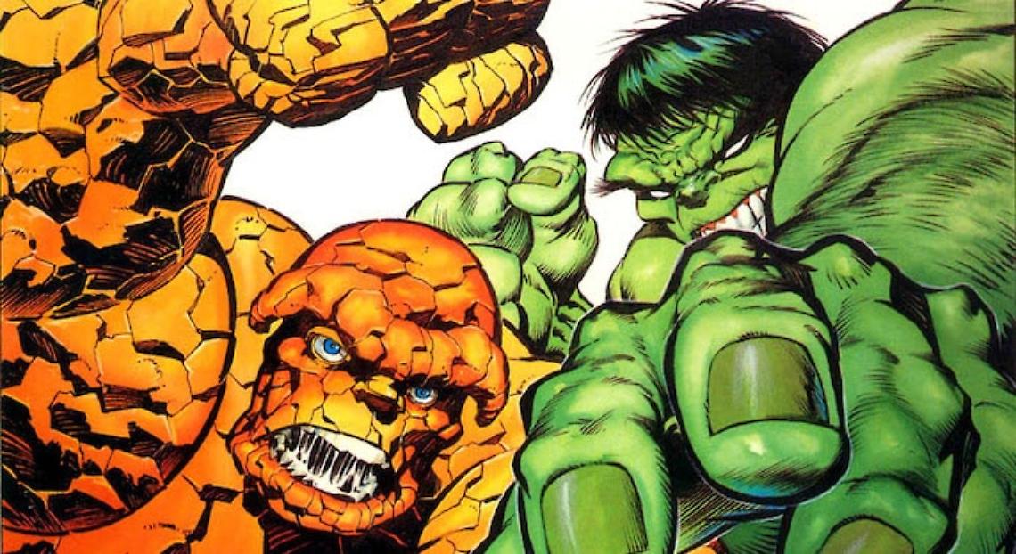 Hulkcosa