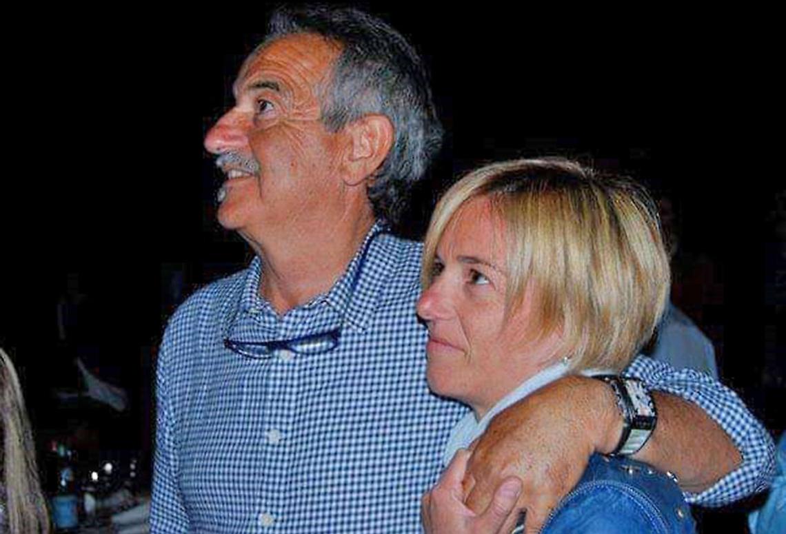 Emiliano e Clara Mondonico, premio Gasco