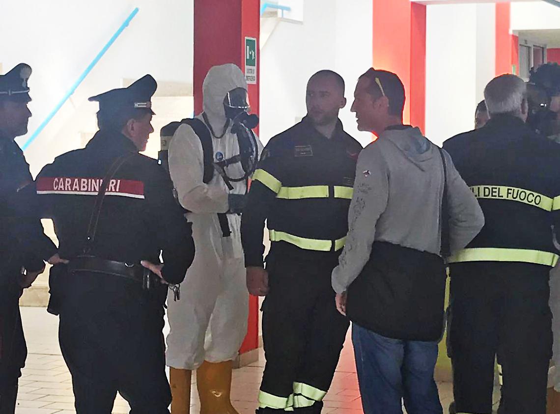 Nucleo NBCR dei Vdf cuneo