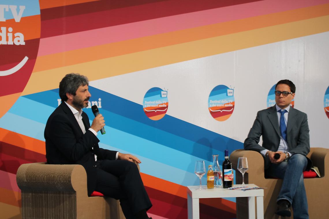 Roberto Fico a Dogliani