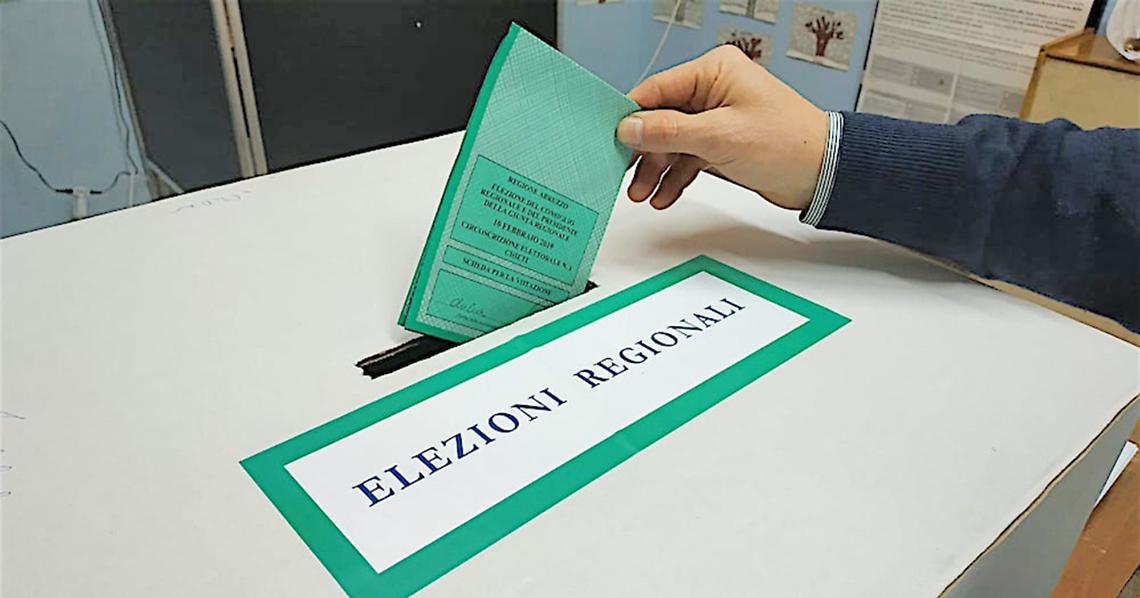 Elezioni Regionali