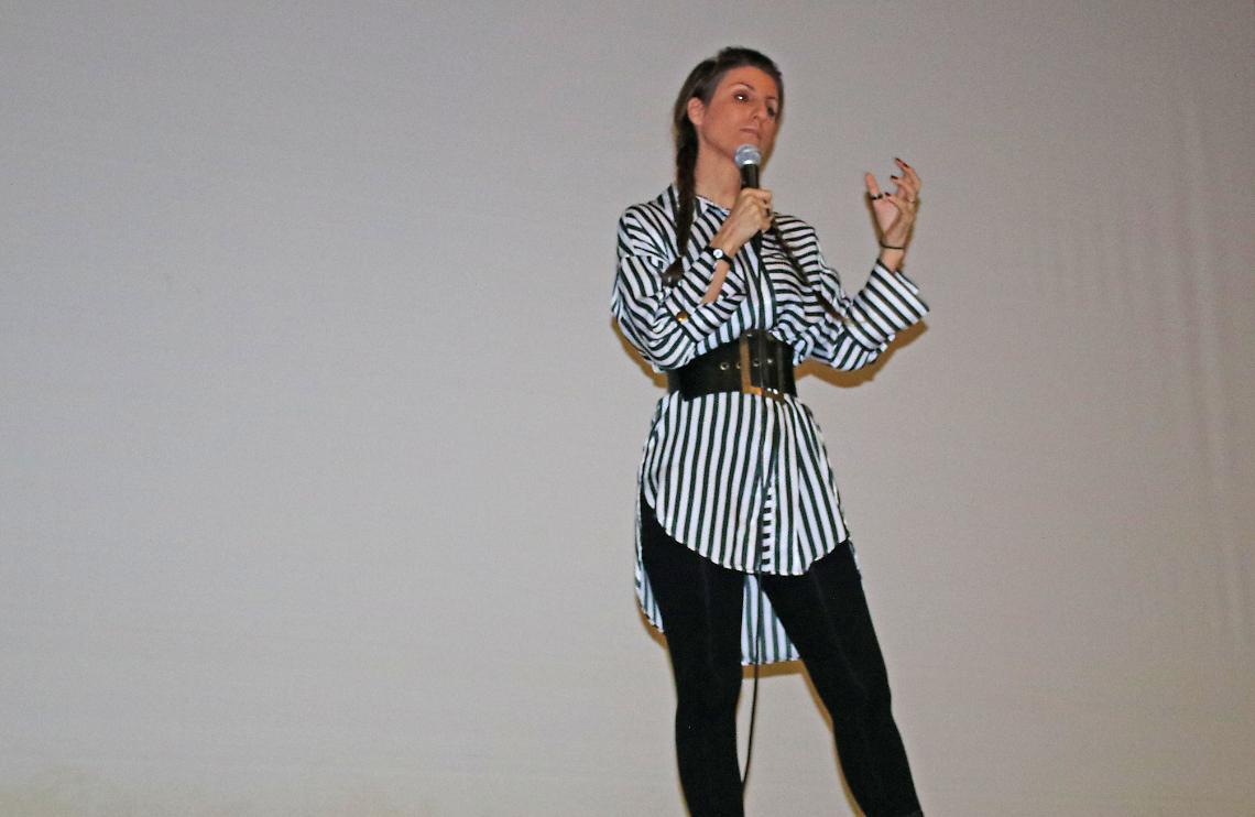 Giorgia Benusiglio