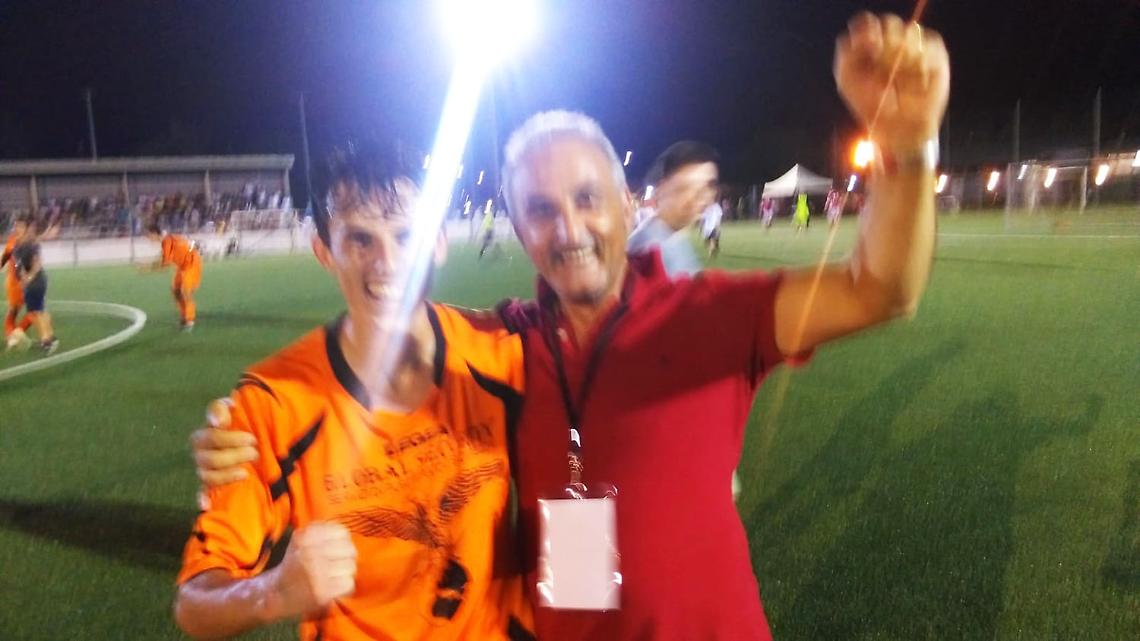 Torneo dei Rioni: Metavia campione!