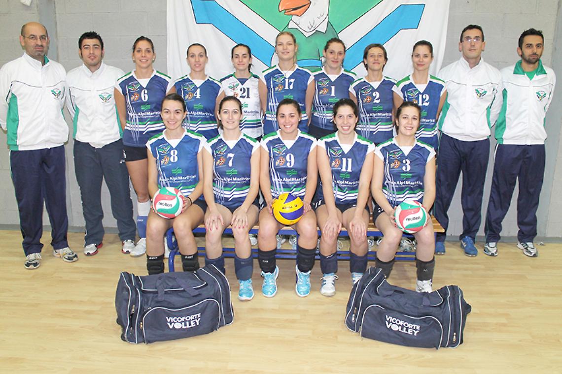 Vicoforte Volley