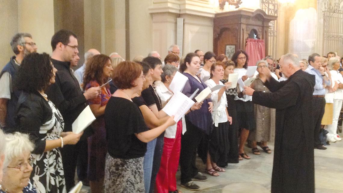 Corso Canto Gregoriano