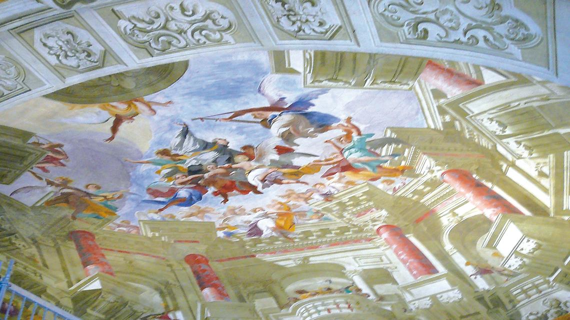 infinitum chiesa missione mondovì