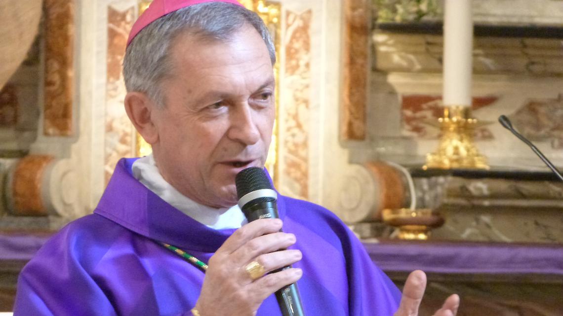 vescovo mondov&igrave; miragoli