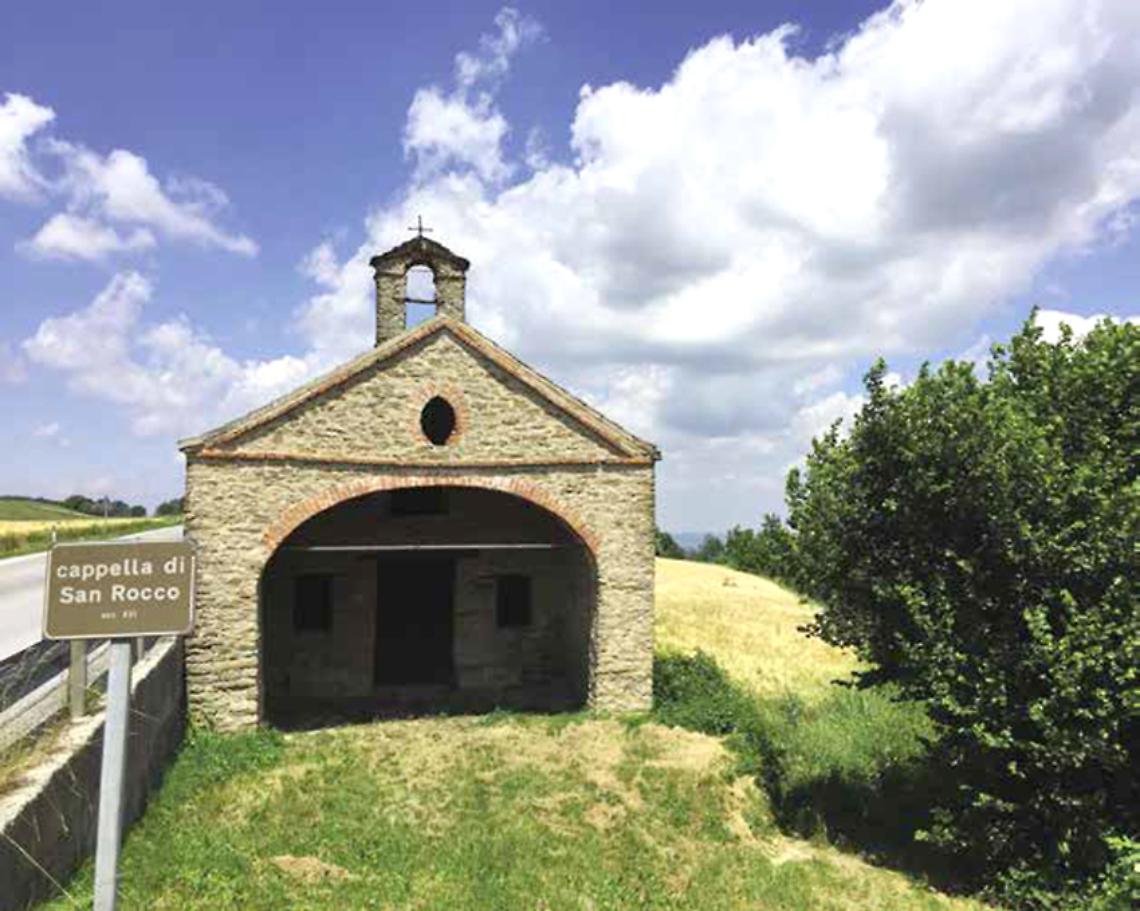 mombarcaro san rocco