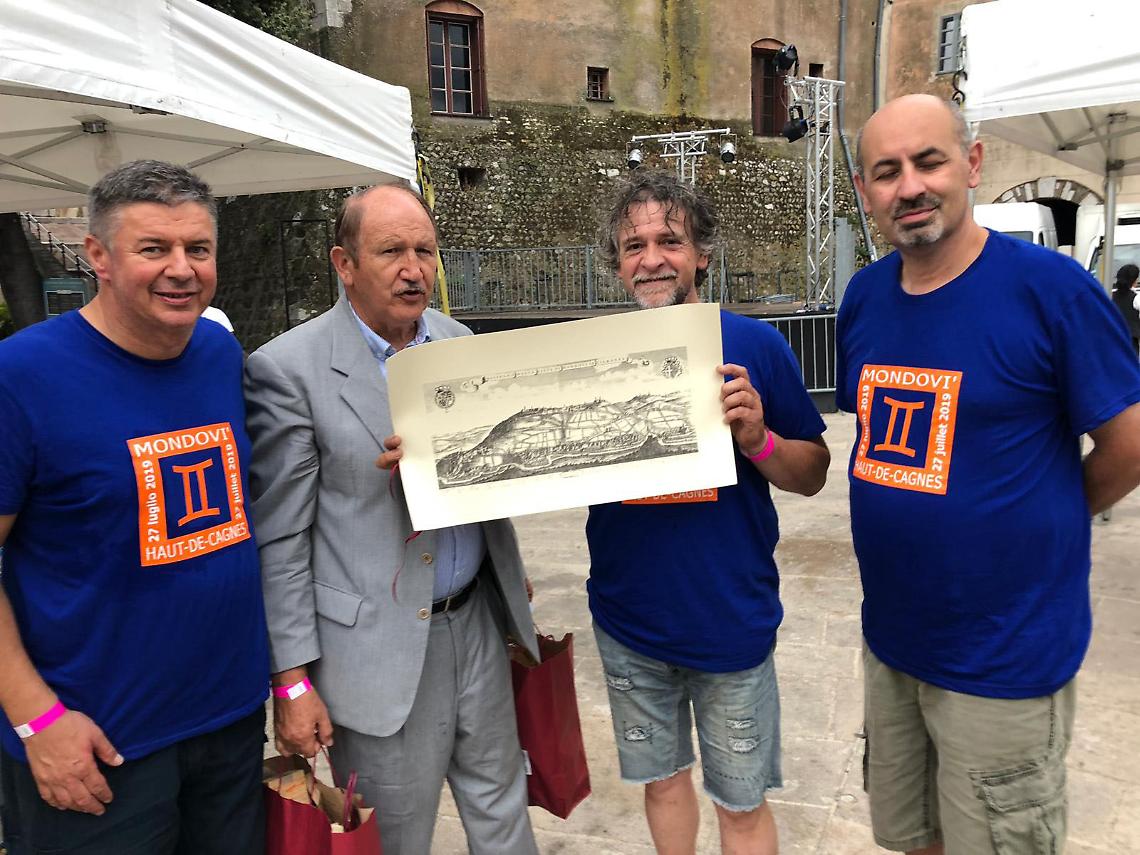 A Haut de Cagnes tra il Cercle des Amis di Cagnes-sur-Mer e l&rsquo;Associazione Bocce Quadre di Mondov&igrave;