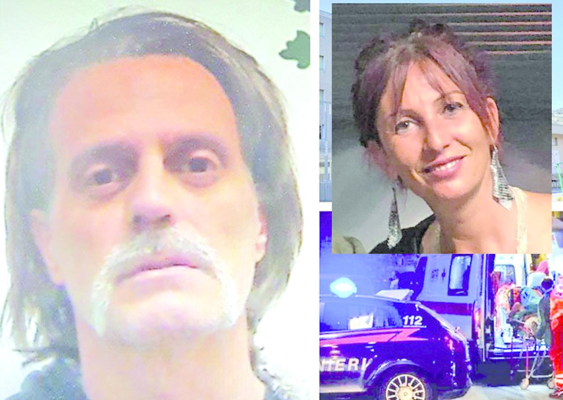 omicidio deborah ballesio mimmo massari