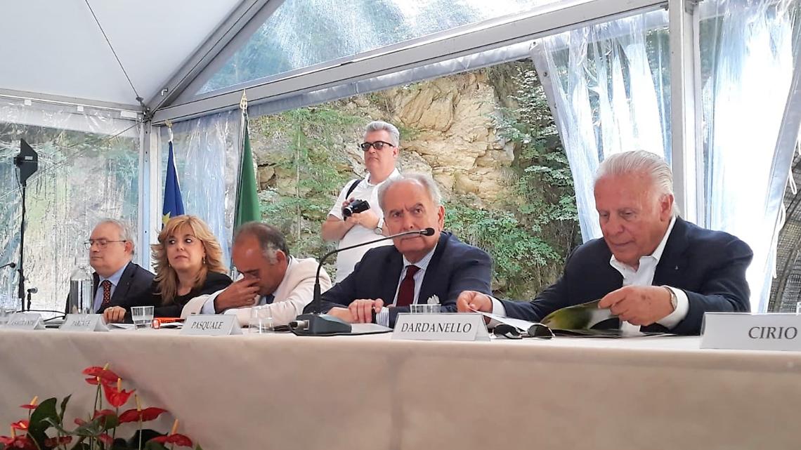 Il tunnel Armo-Cantarana sarà realtà 2