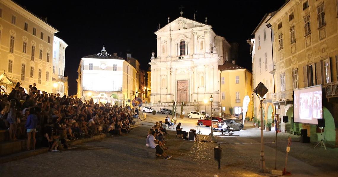 Cinema Mondovi Piazza