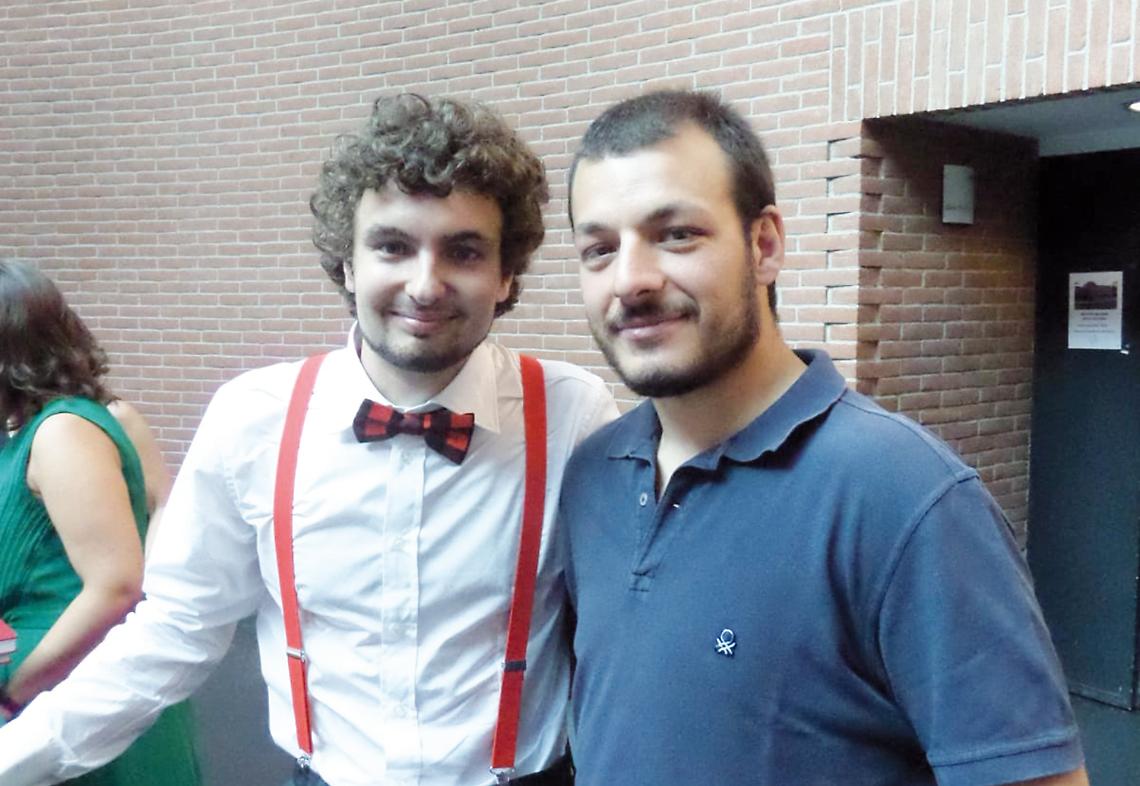 Simone Benedetto, Medico di Niella Tanaro ha seguito il recupero dell’alpinista caduto in Pakistan