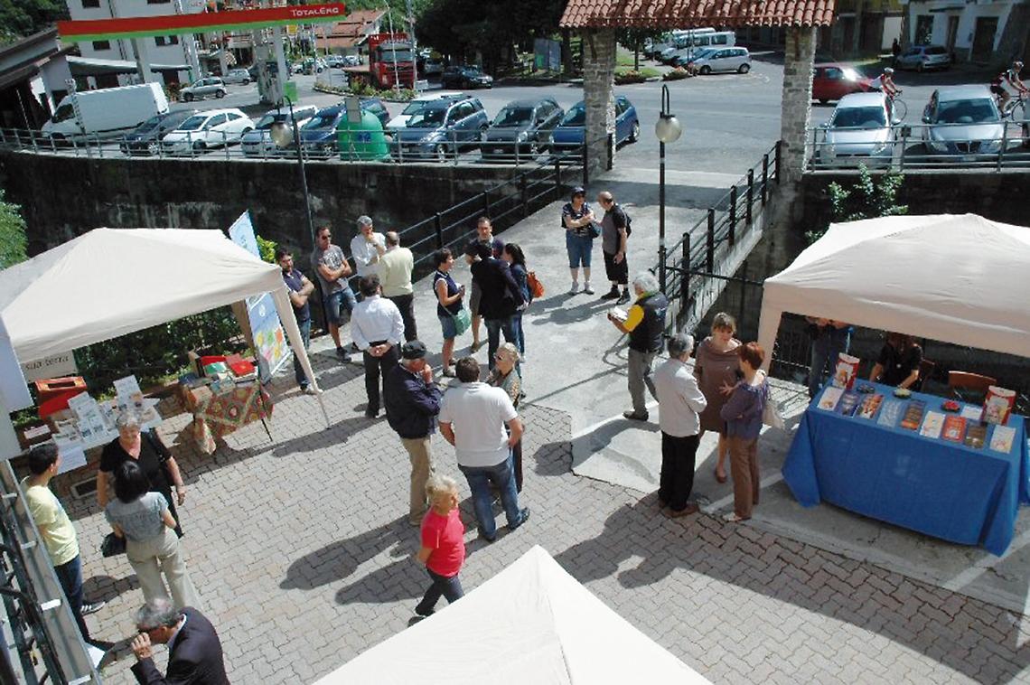 Salone del libro di montagna