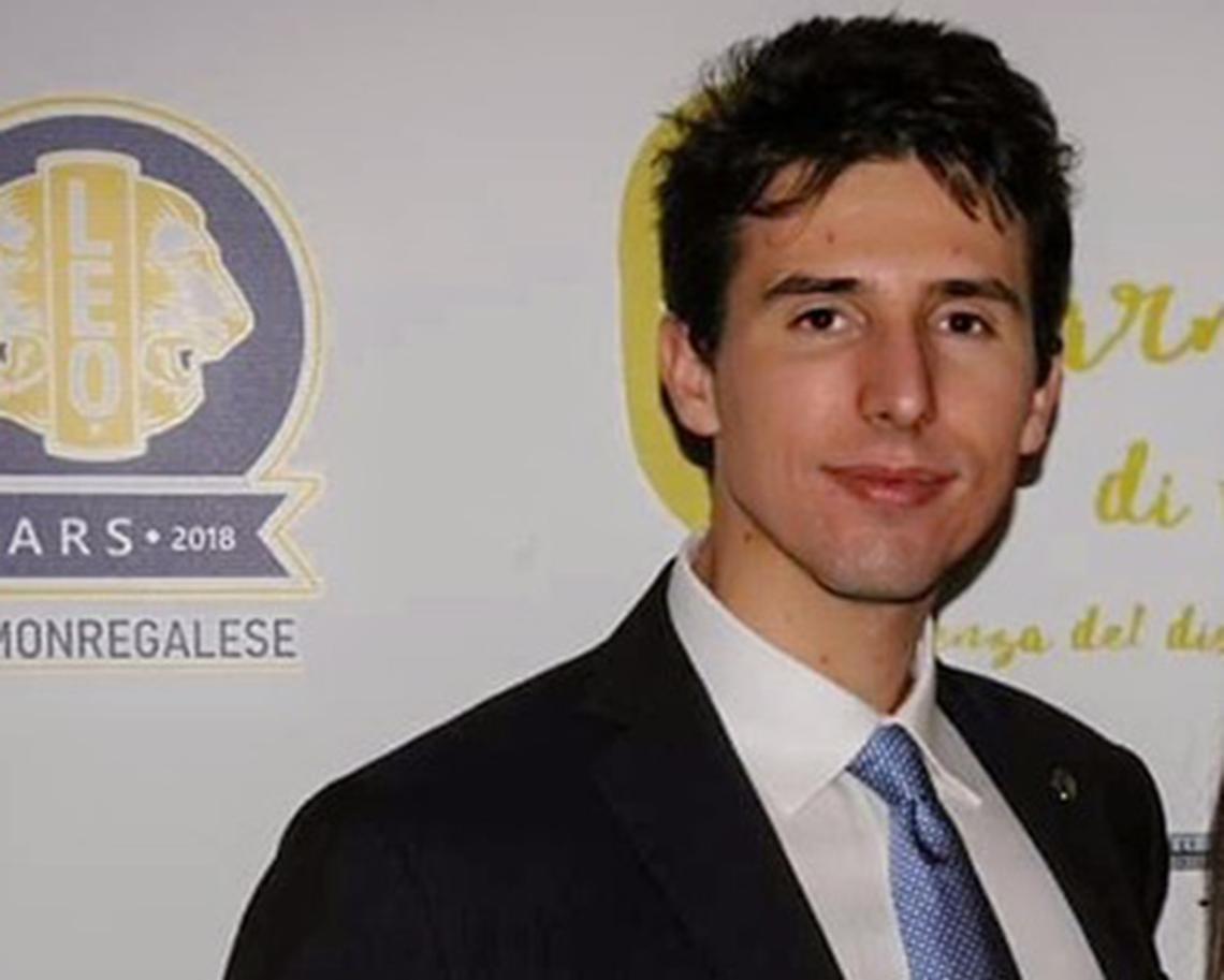 Borsa di studio alla Harvard Law School per Pietro Meineri