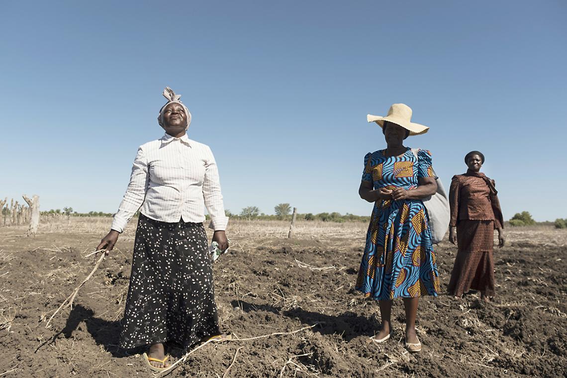La sete dello Zimbabwe: «Pozzi e tubature in secca. Le alluvioni distruggono tutto»