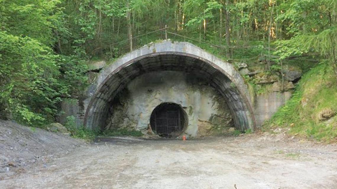 traforo armo cantarana