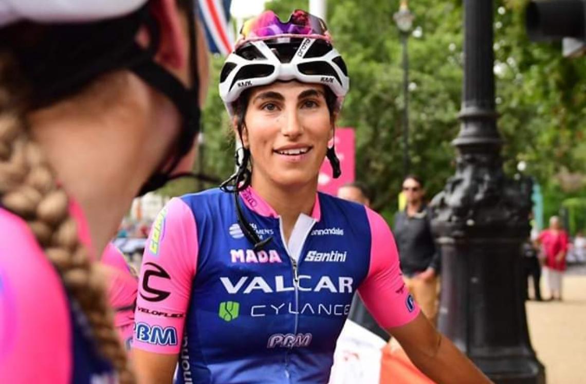 Elisa Balsamo Londra