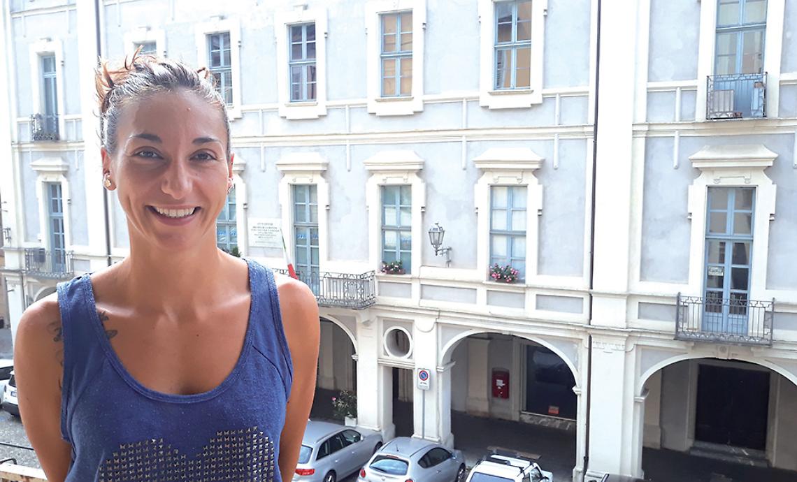Volley, capitan Agostino: «Quest'anno il PalaManera sarà un inferno per gli avversari!»
