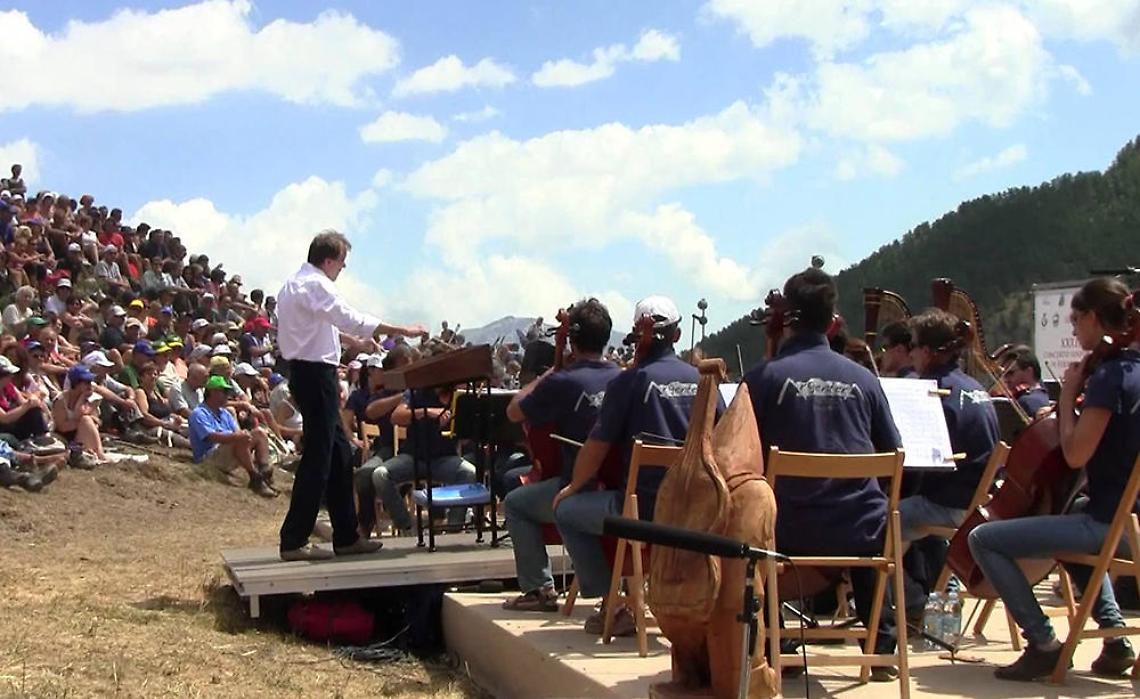 concerto di ferragosto