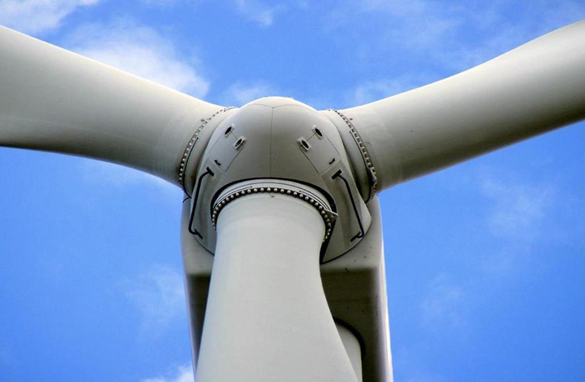 Turbina eolica