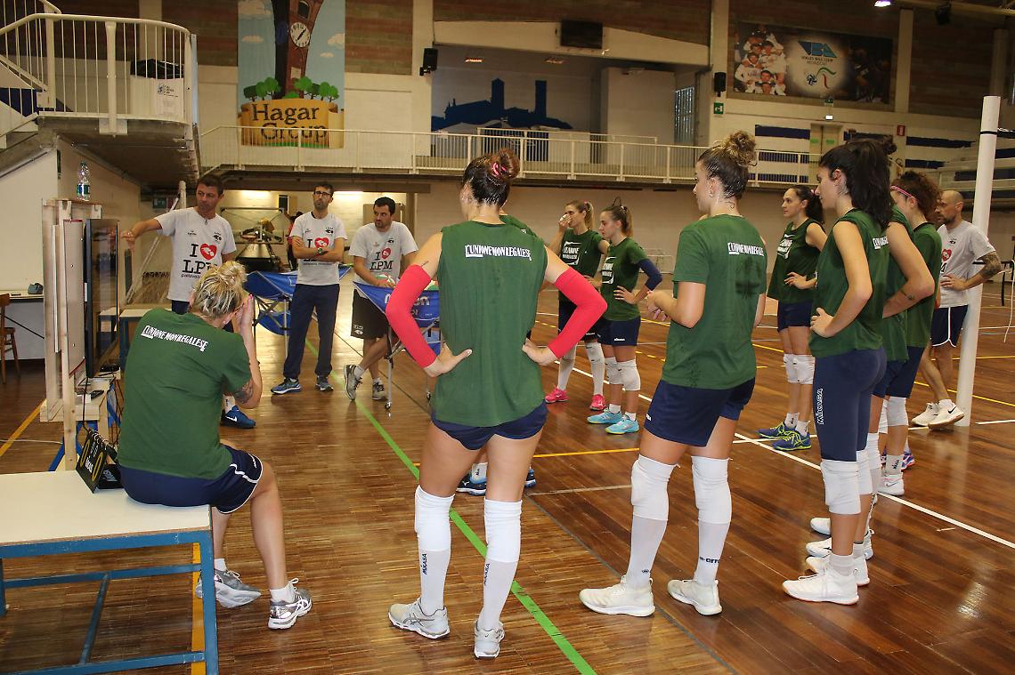 allenamento lpm2