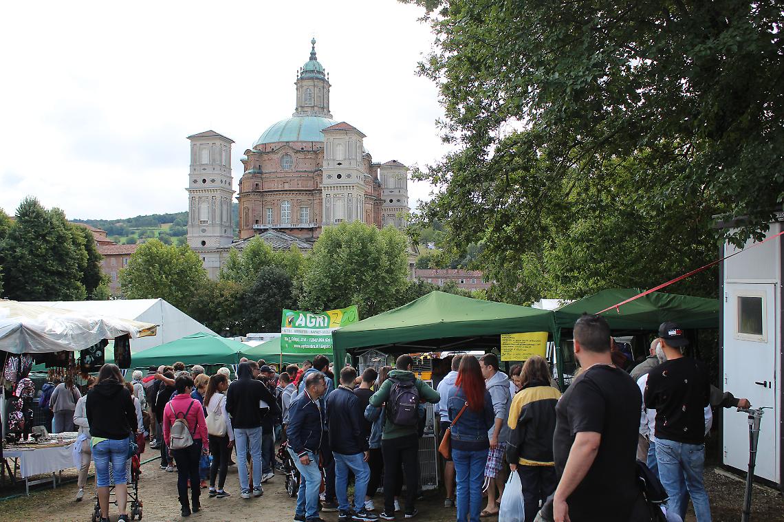 Fiera Del Santuario