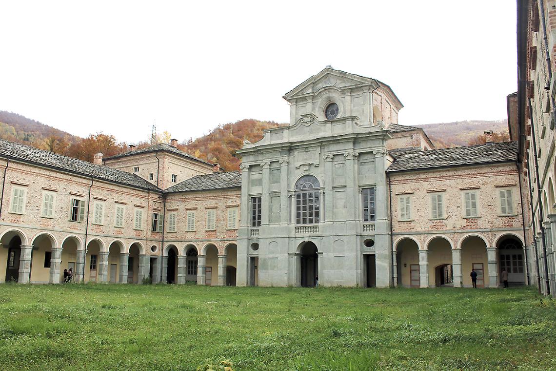 Il Castello di Casotto