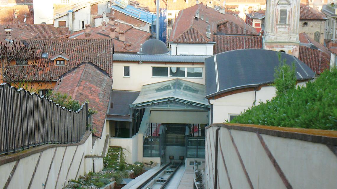 mondovì funicolare