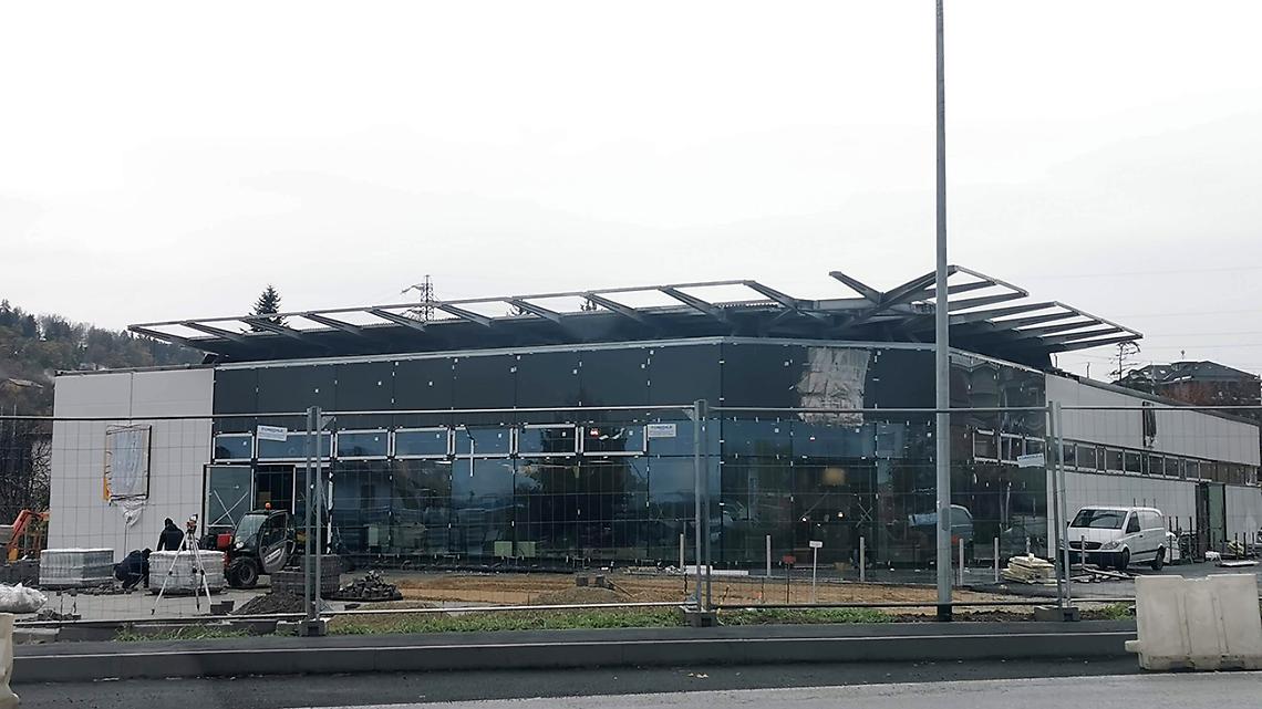 nuovo supermarket