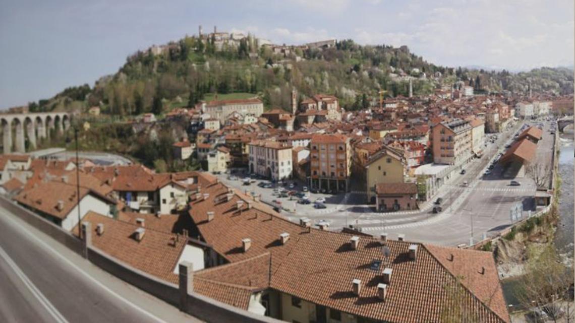 Mondovì: abitanti in calo, nel 2023 nati 161 bambini