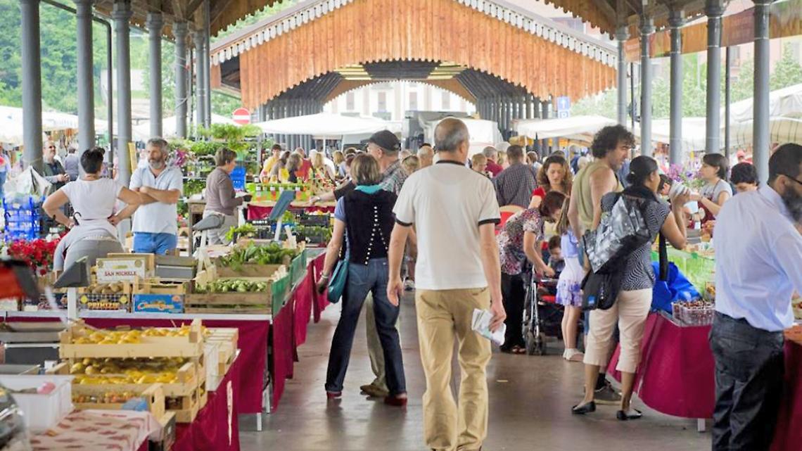 mercato contadino