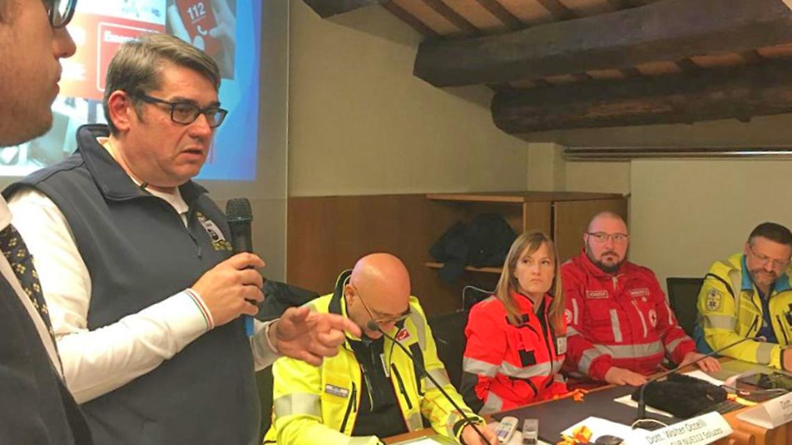 &ldquo;A scuola di primo soccorso&rdquo;: l&rsquo;esempio come veicolo di consapevolezza