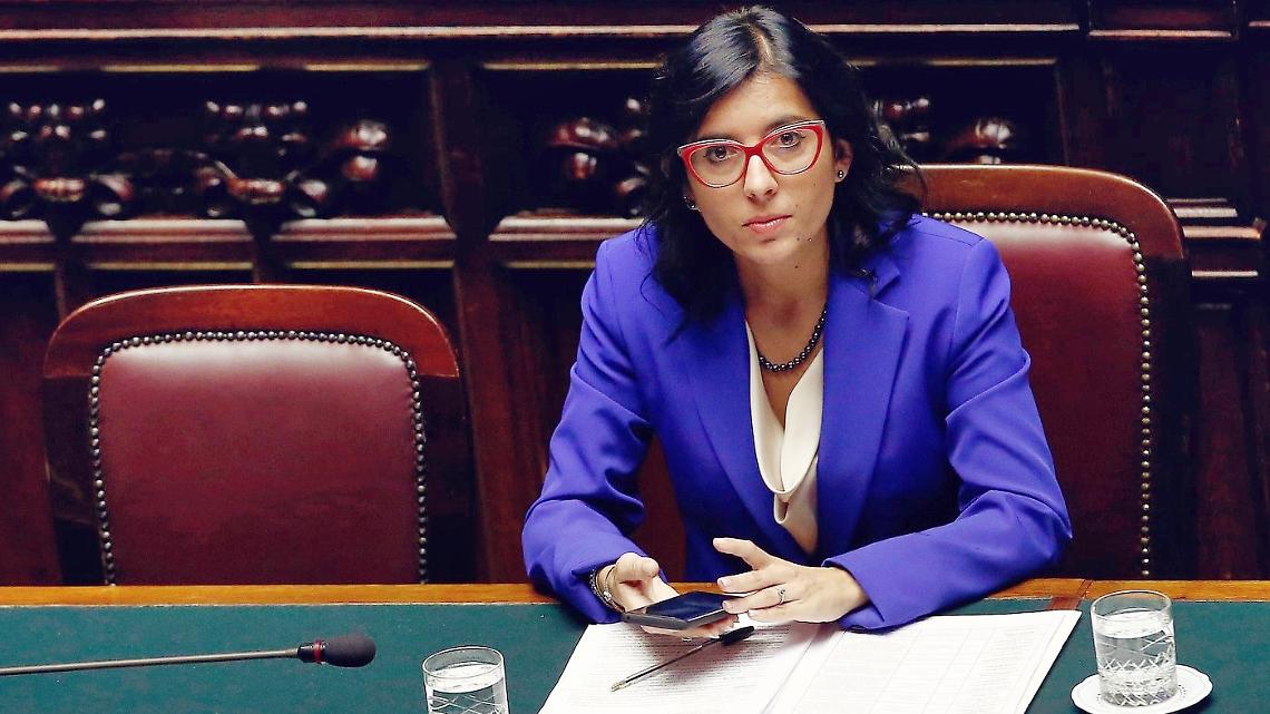fabiana dadone dimissioni di maio